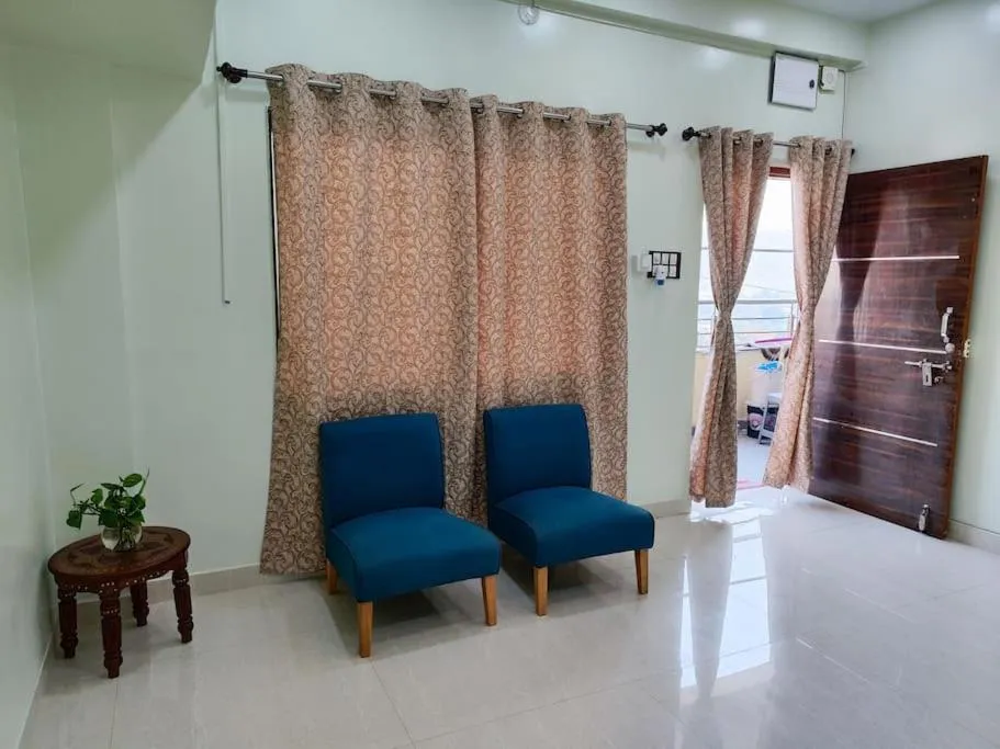 1BHK AC Service Apartment 202