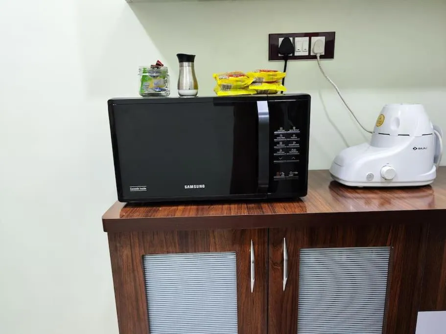 1BHK AC Service Apartment 202