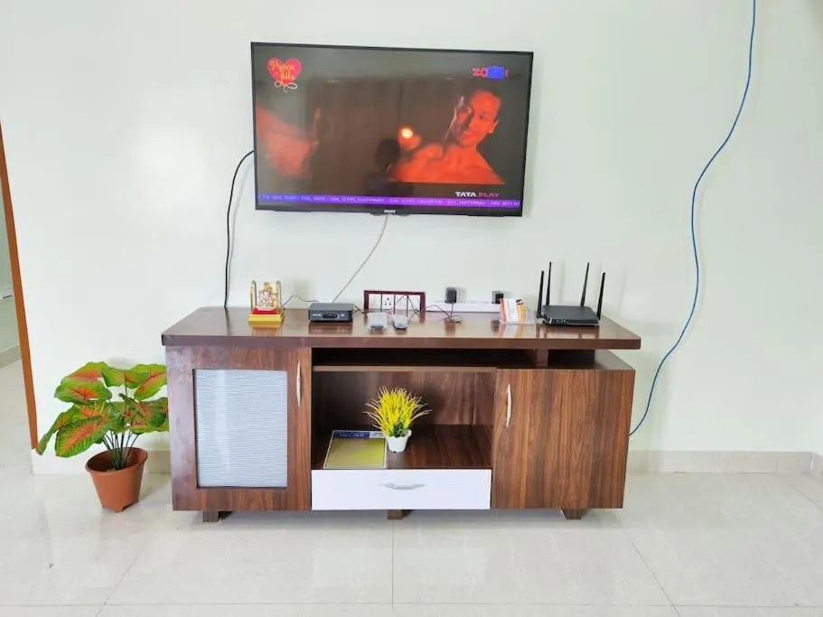 1BHK AC Service Apartment 202