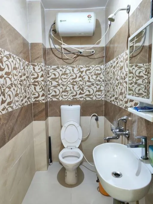 1BHK AC Service Apartment 202