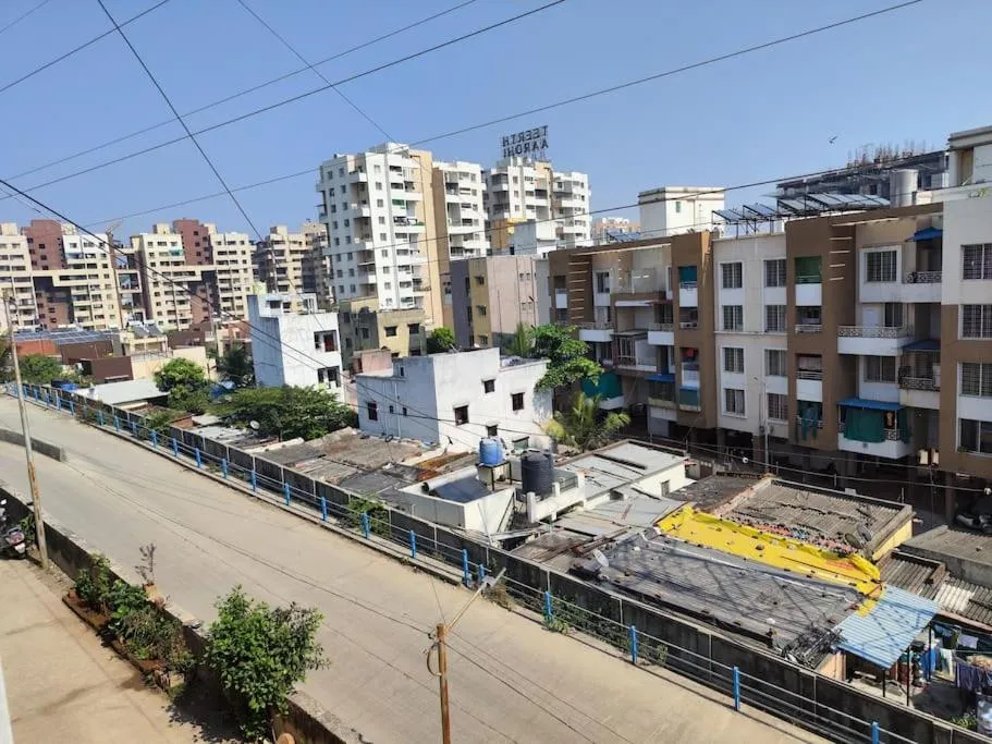 1BHK AC Service Apartment 202