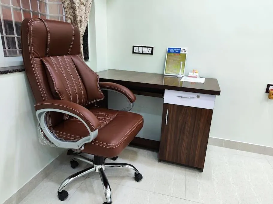 1BHK AC Service Apartment 202