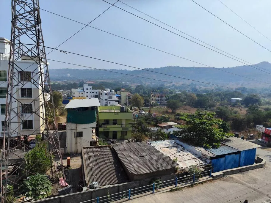 1BHK AC Service Apartment 202