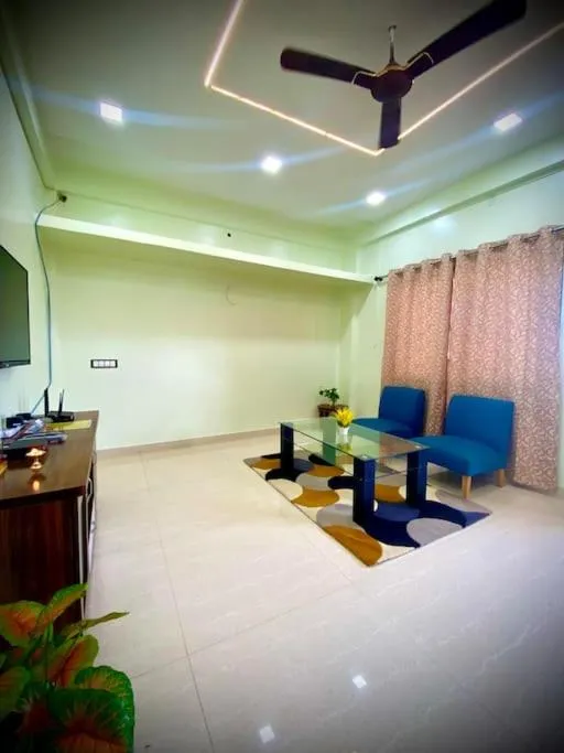 1BHK AC Service Apartment 202