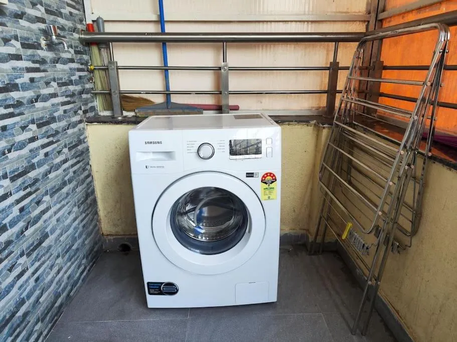 1BHK AC Service Apartment 202