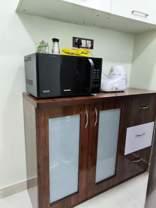1BHK AC Service Apartment 202