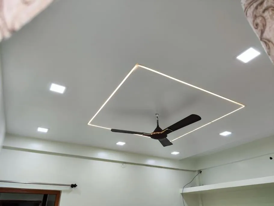 1BHK AC Service Apartment 202