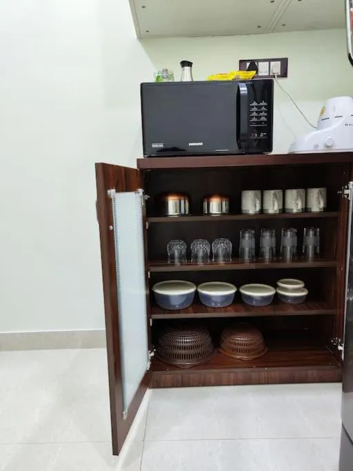 1BHK AC Service Apartment 202