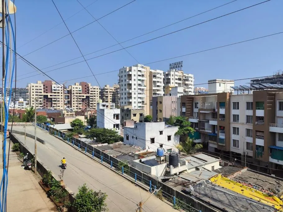 1BHK AC Service Apartment 202