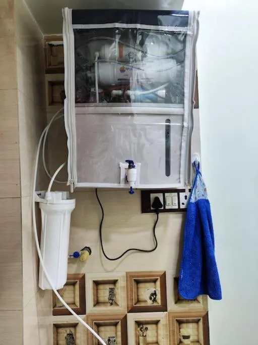 1BHK AC Service Apartment 202