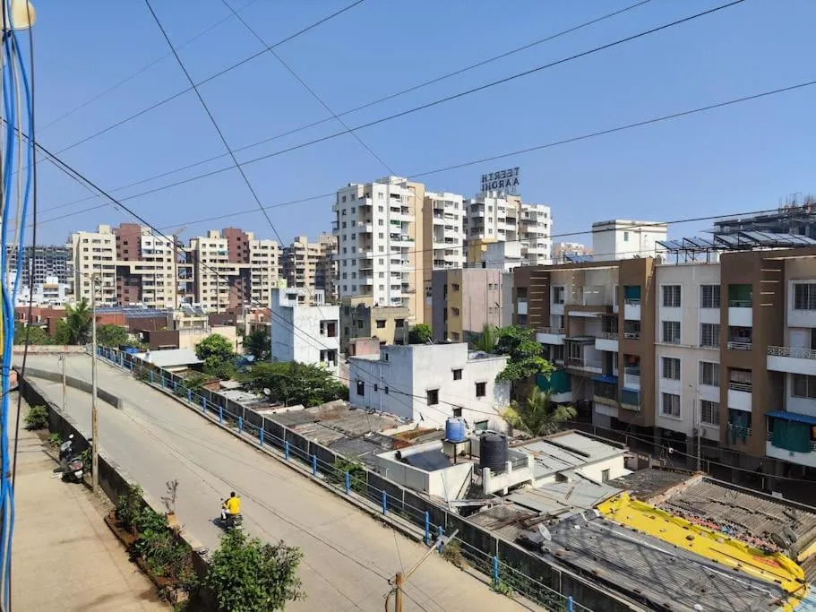 1BHK AC Service Apartment 202