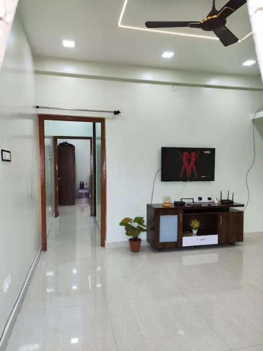 1BHK AC Service Apartment 202