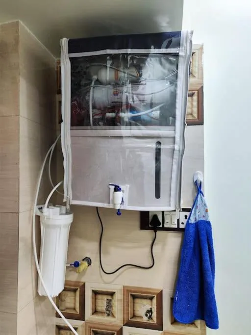 1BHK AC Service Apartment 202