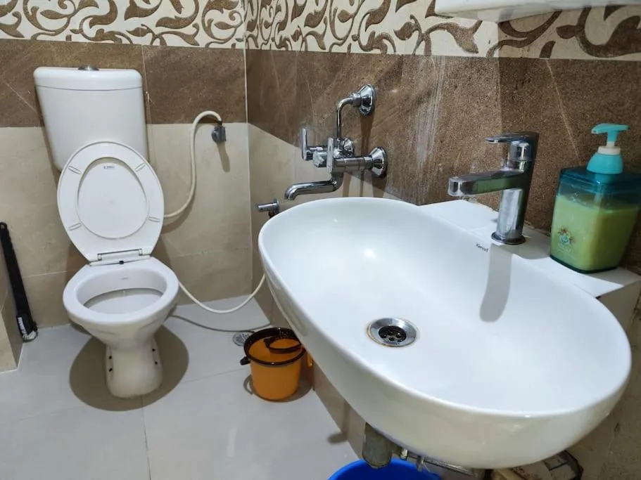 1BHK AC Service Apartment 202