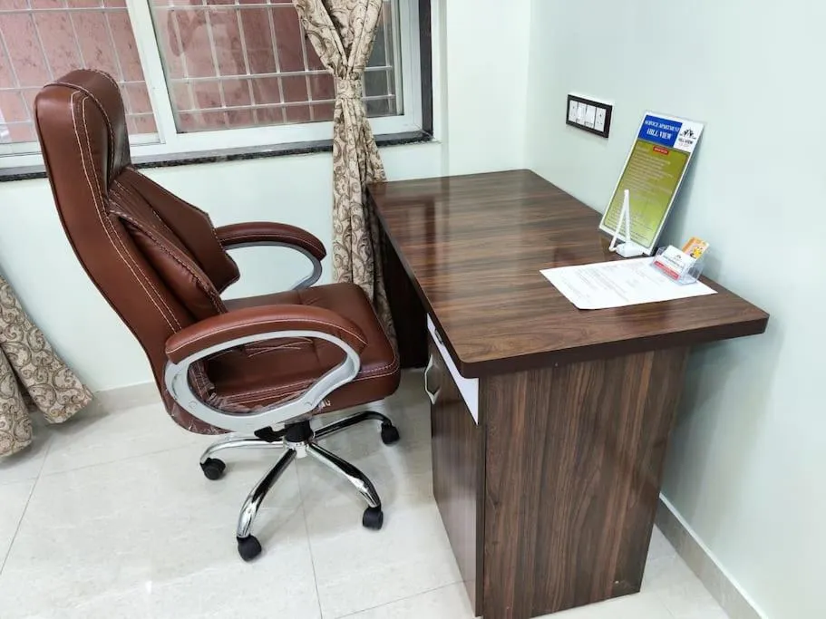 1BHK AC Service Apartment 202