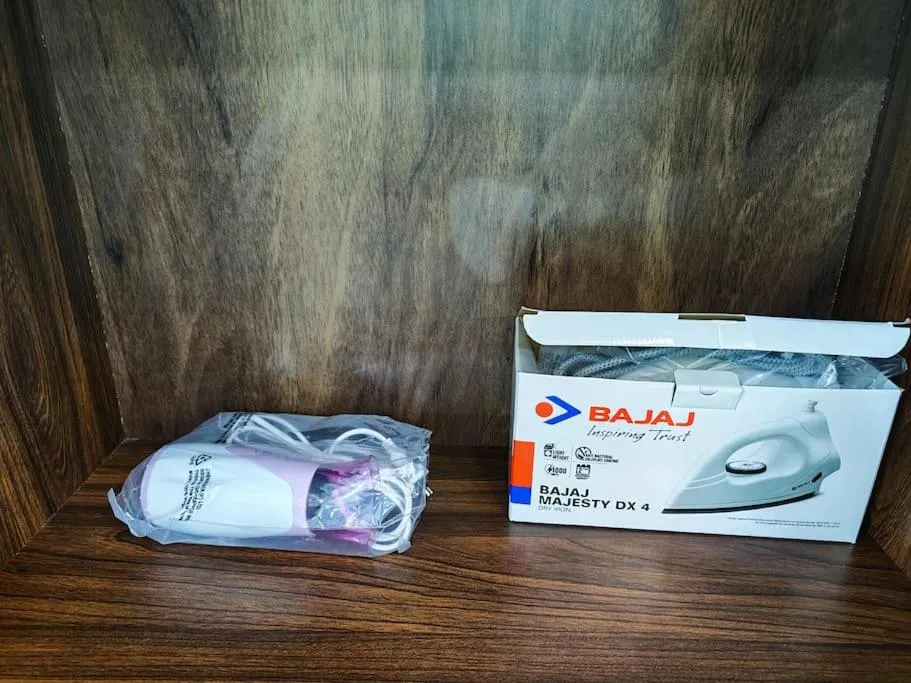 1BHK AC Service Apartment 202