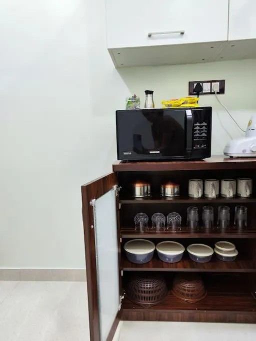 1BHK AC Service Apartment 202