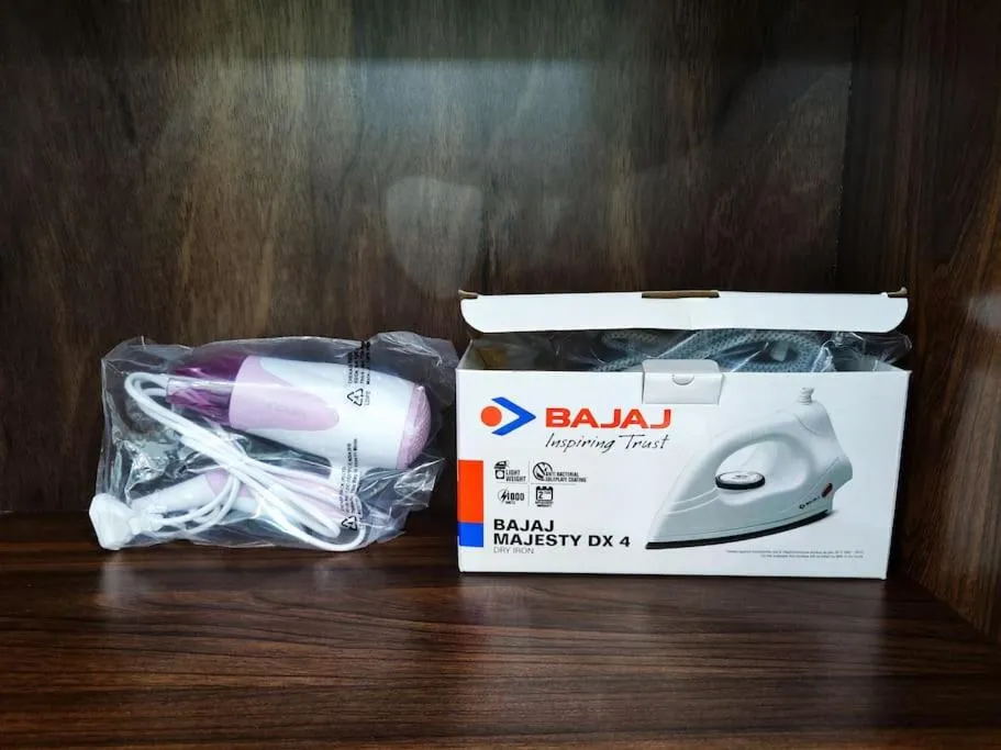 1BHK AC Service Apartment 202