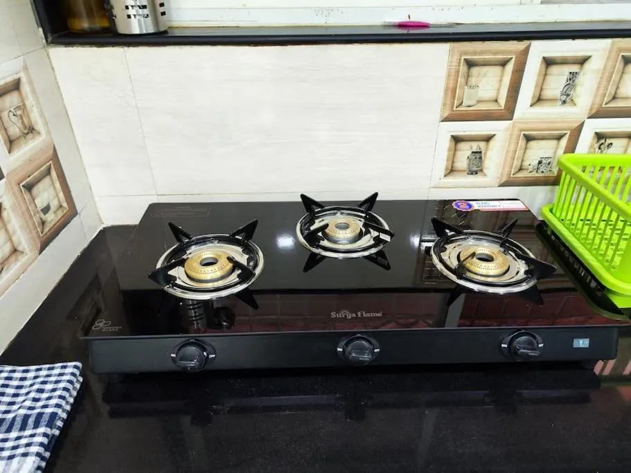 1BHK AC Service Apartment 202