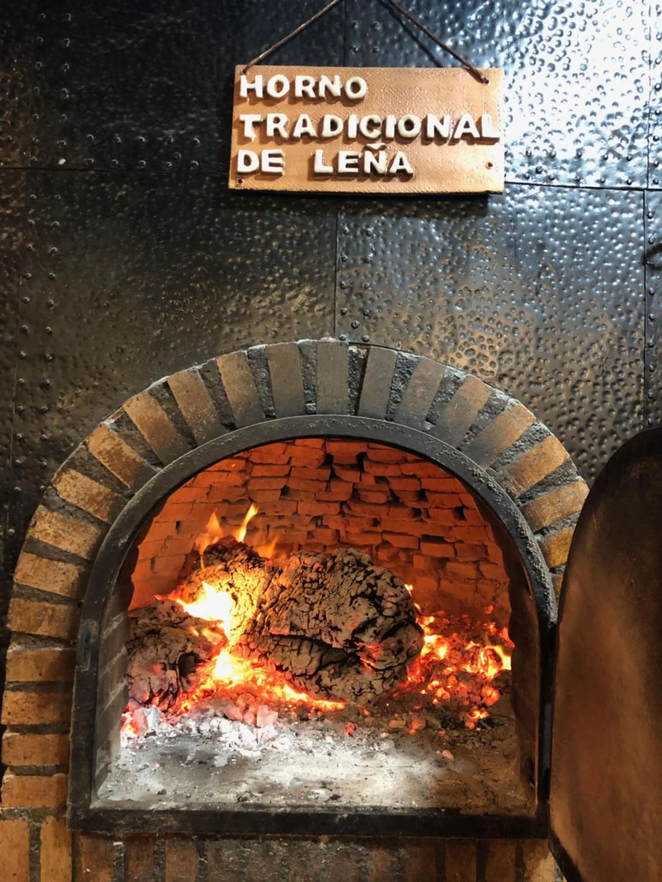 Food in Hotel Puerta Nazarí