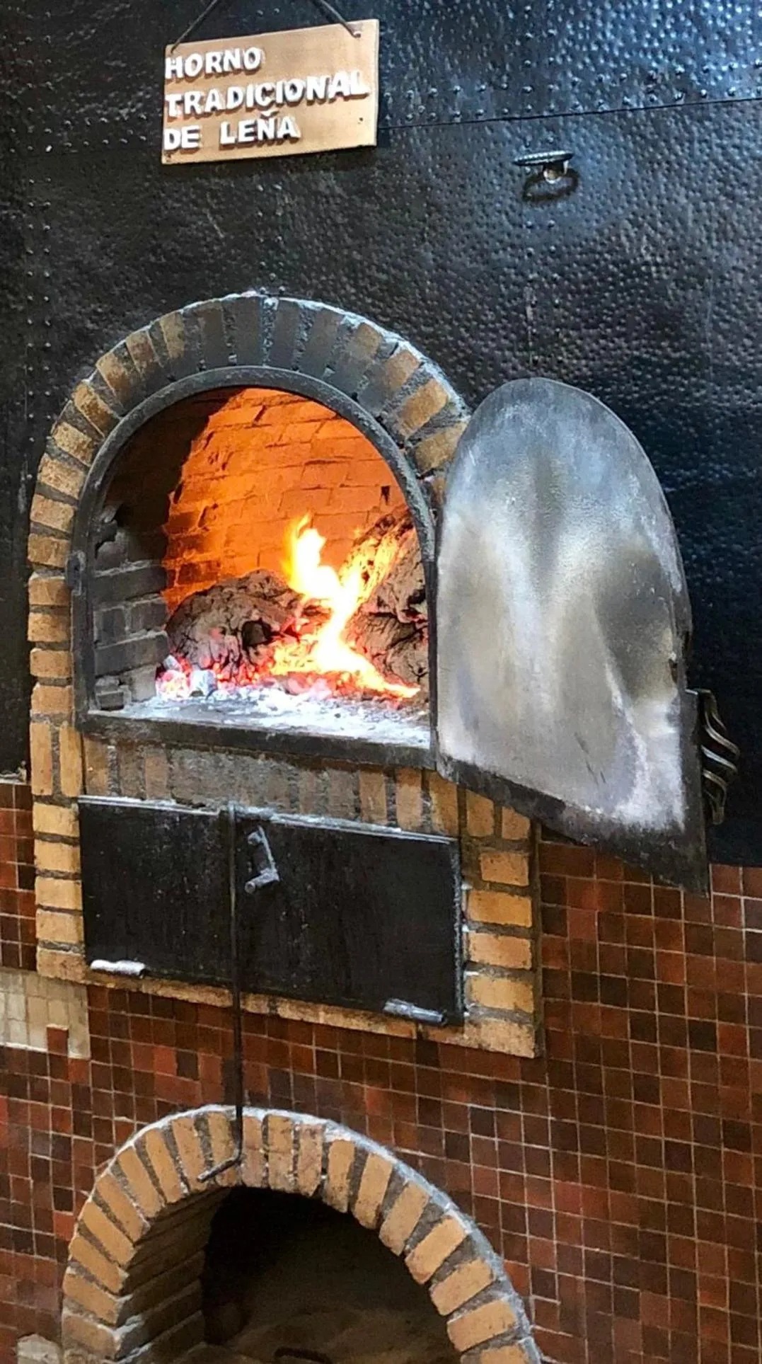 Food in Hotel Puerta Nazarí