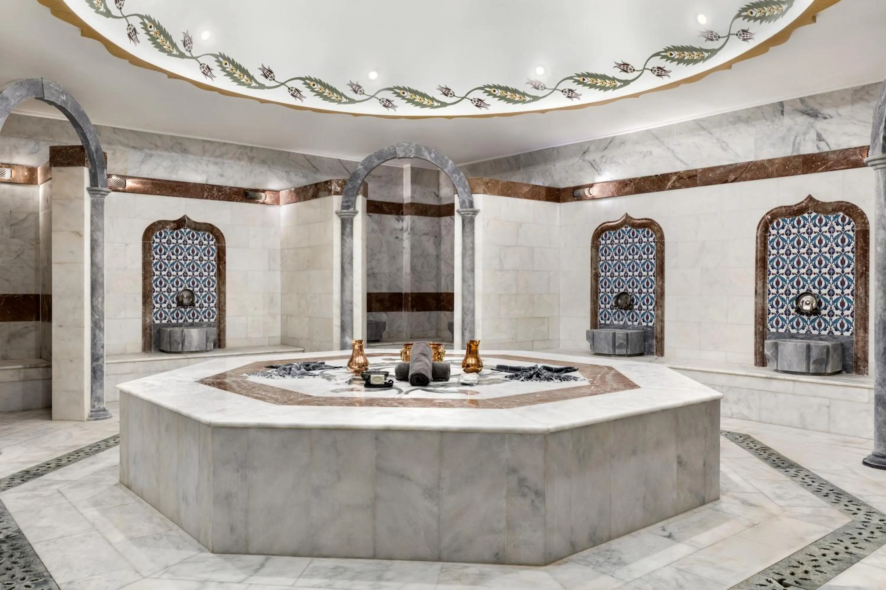 Spa and wellness centre/facilities in Wyndham Afyonkarahisar Thermal&Spa