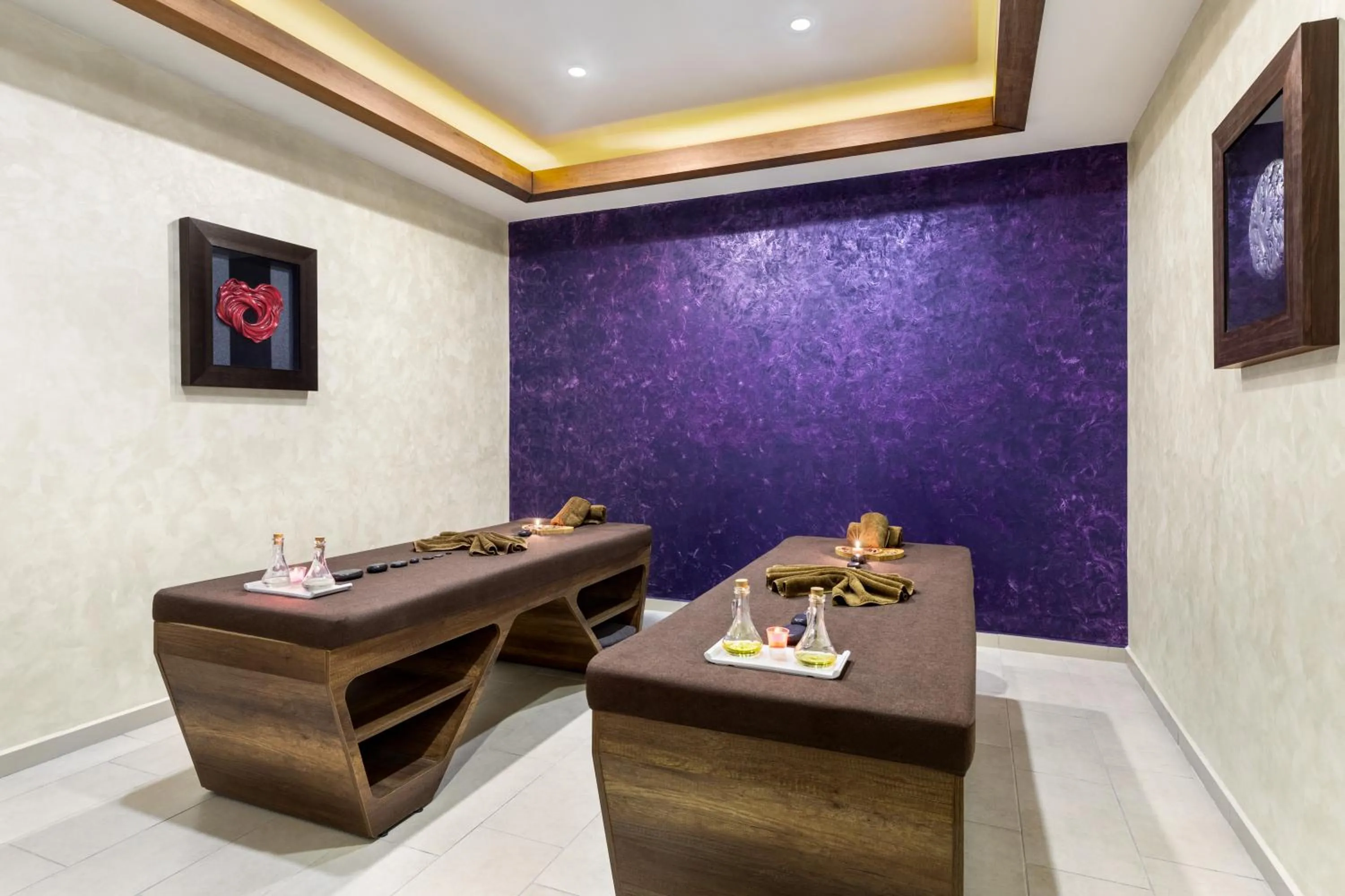 Massage in Wyndham Afyonkarahisar Thermal&Spa