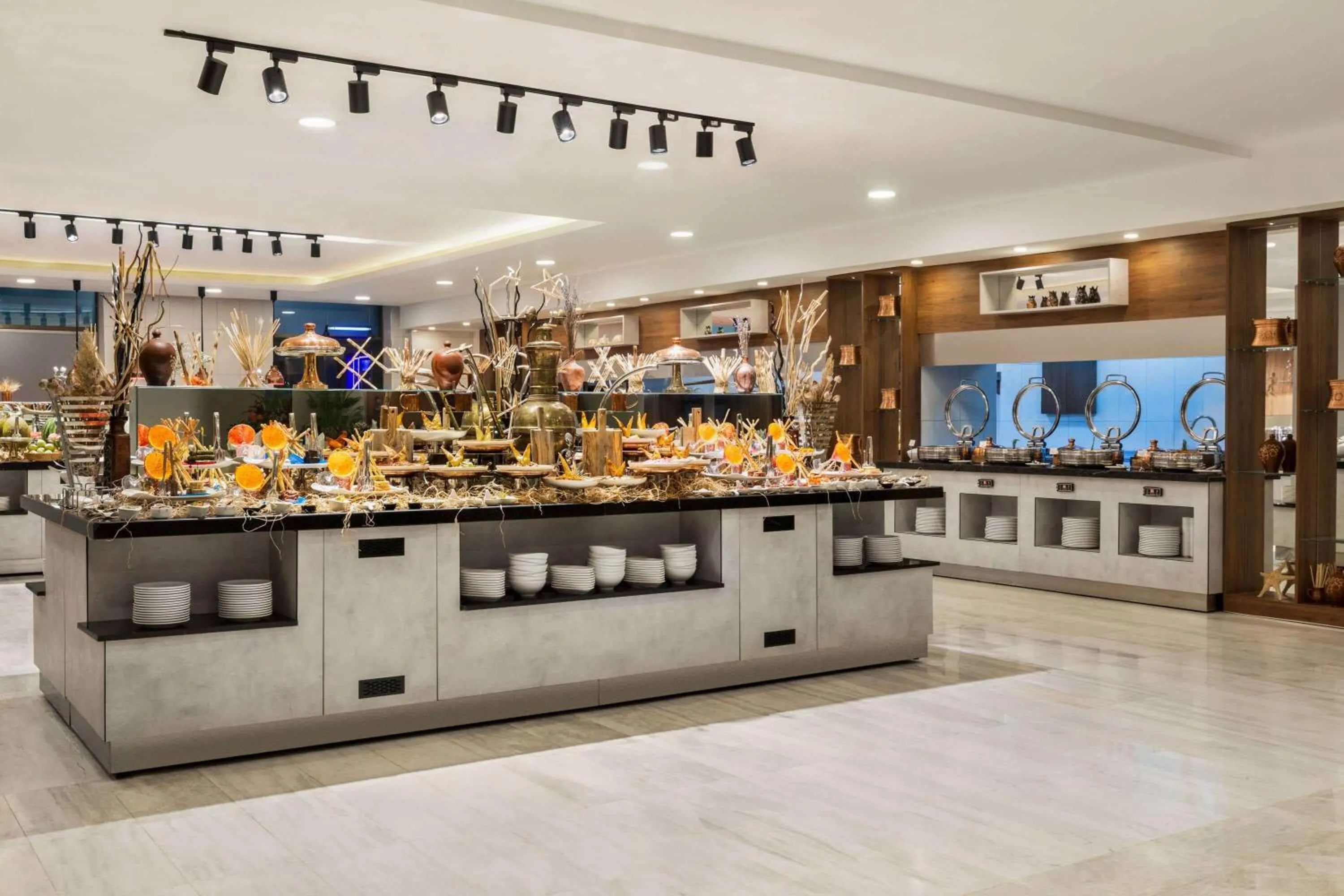 Breakfast in Wyndham Afyonkarahisar Thermal&Spa