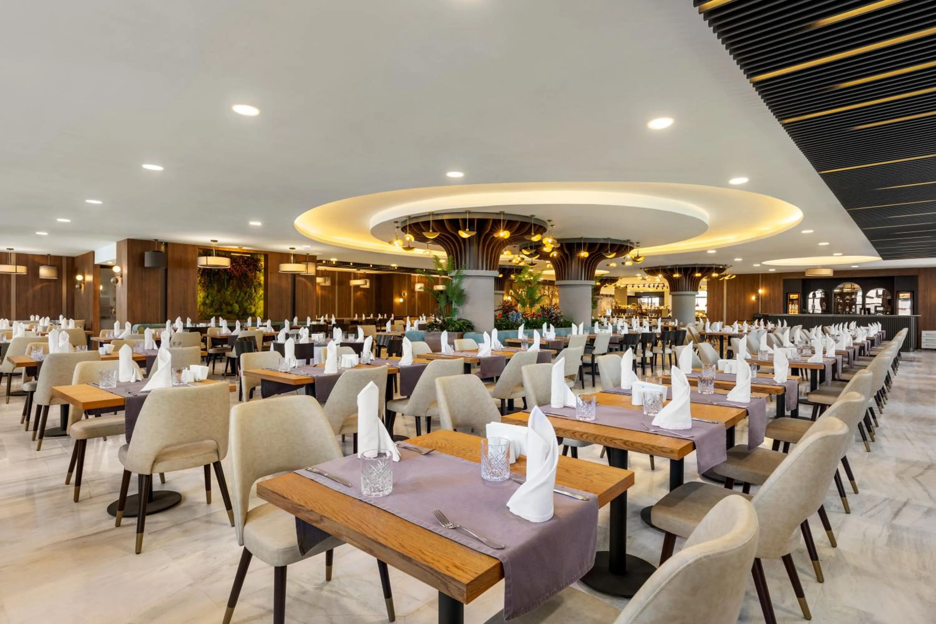 Restaurant/places to eat in Wyndham Afyonkarahisar Thermal&Spa