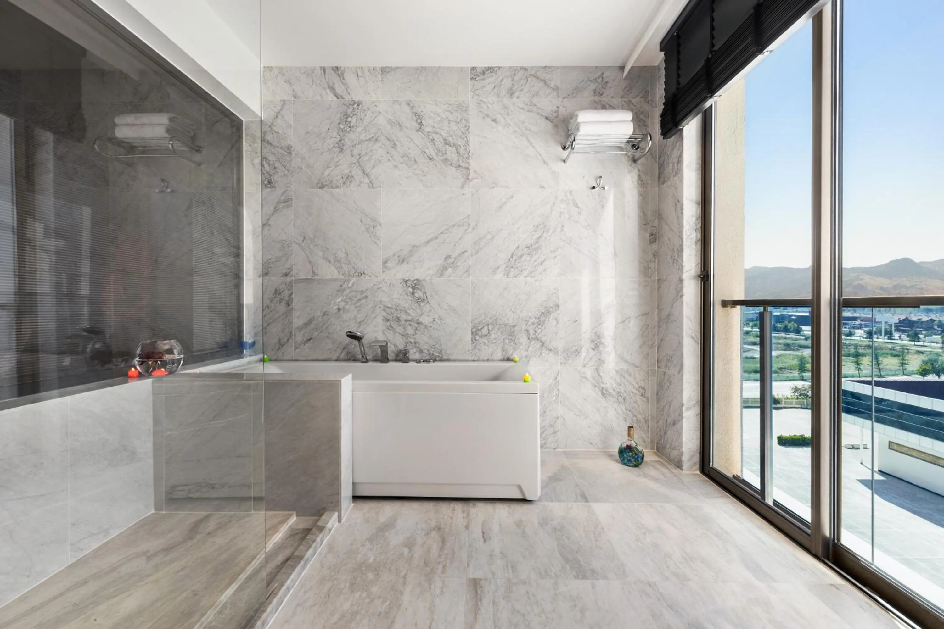 Bath in Wyndham Afyonkarahisar Thermal&Spa