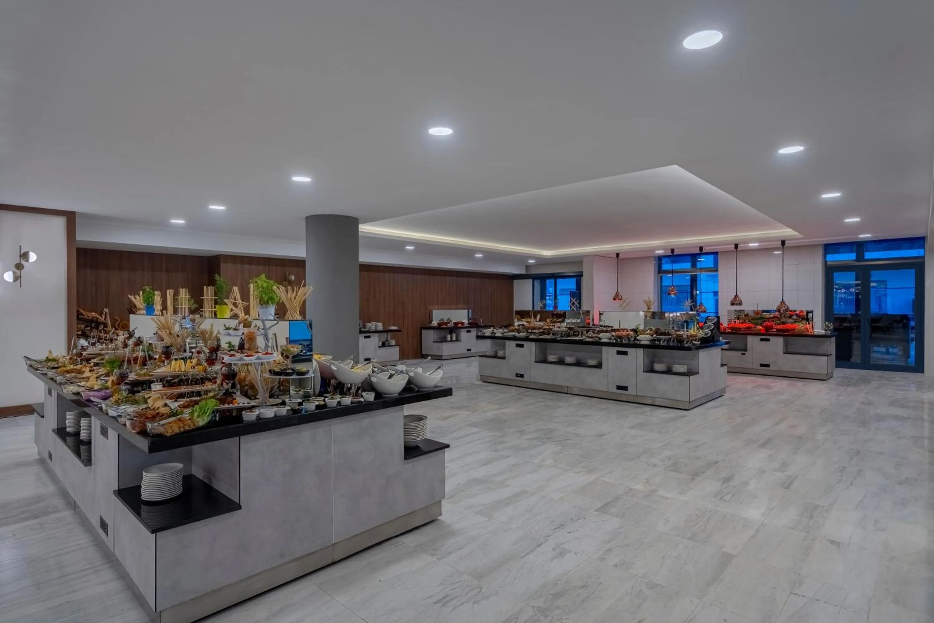 Restaurant/places to eat in Wyndham Afyonkarahisar Thermal&Spa