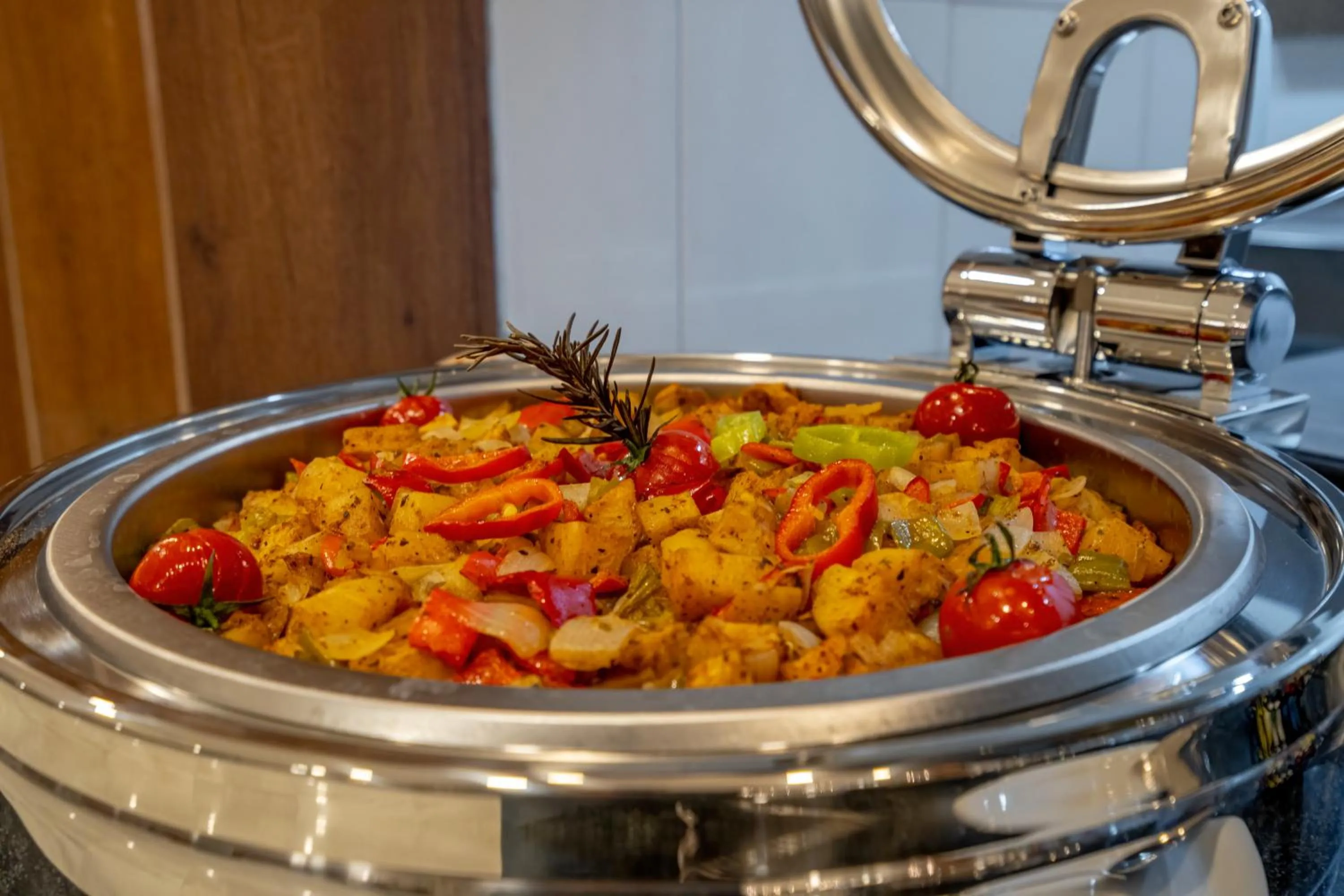 Food and drinks in Wyndham Afyonkarahisar Thermal&Spa