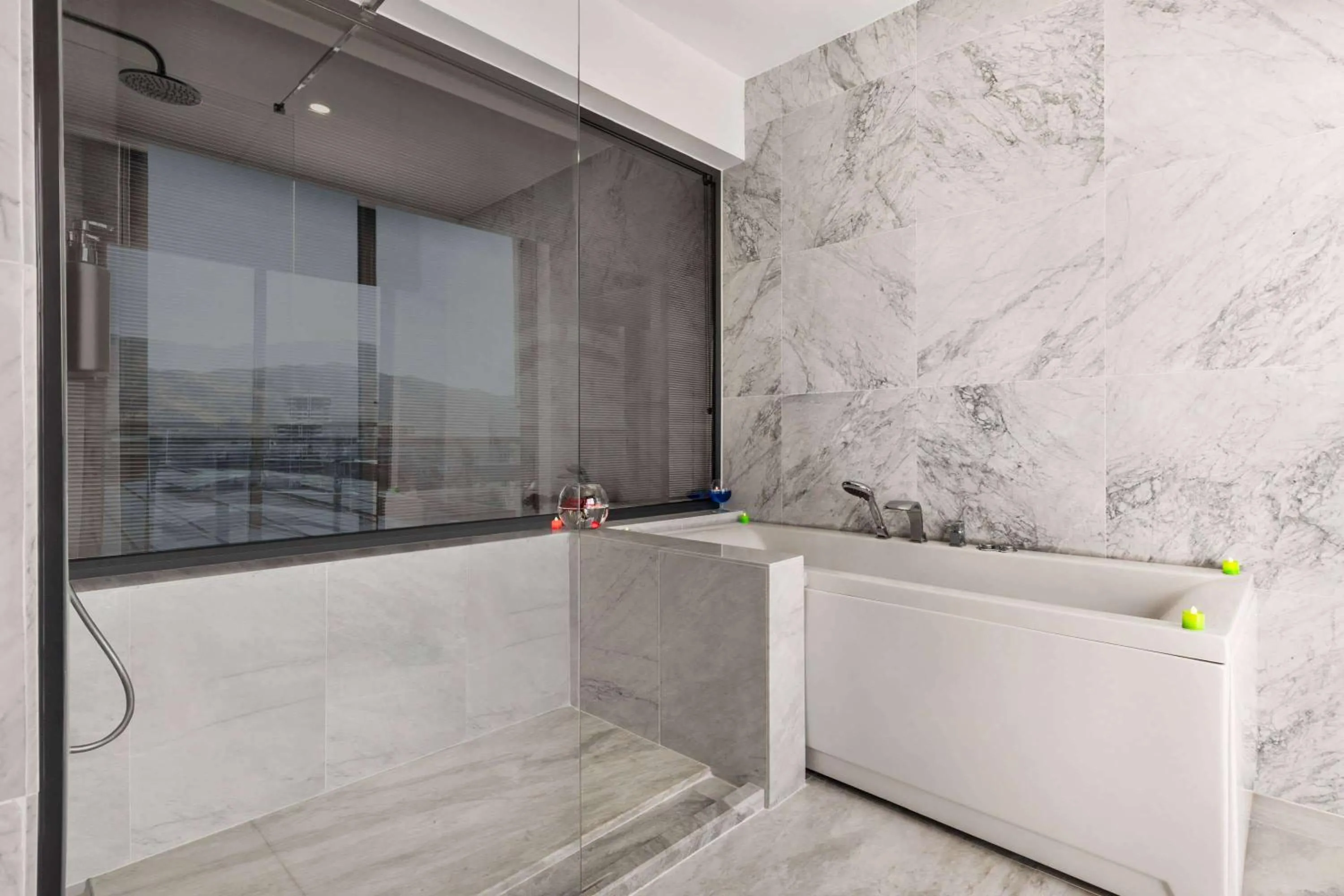 Bed in Wyndham Afyonkarahisar Thermal&Spa