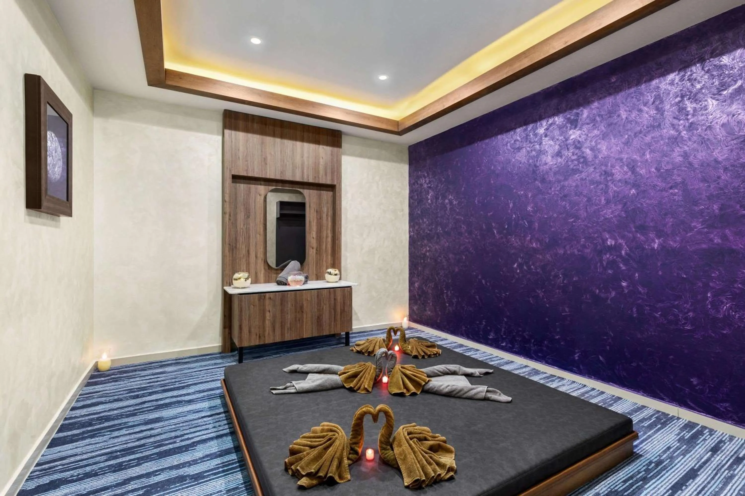 Spa and wellness centre/facilities in Wyndham Afyonkarahisar Thermal&Spa