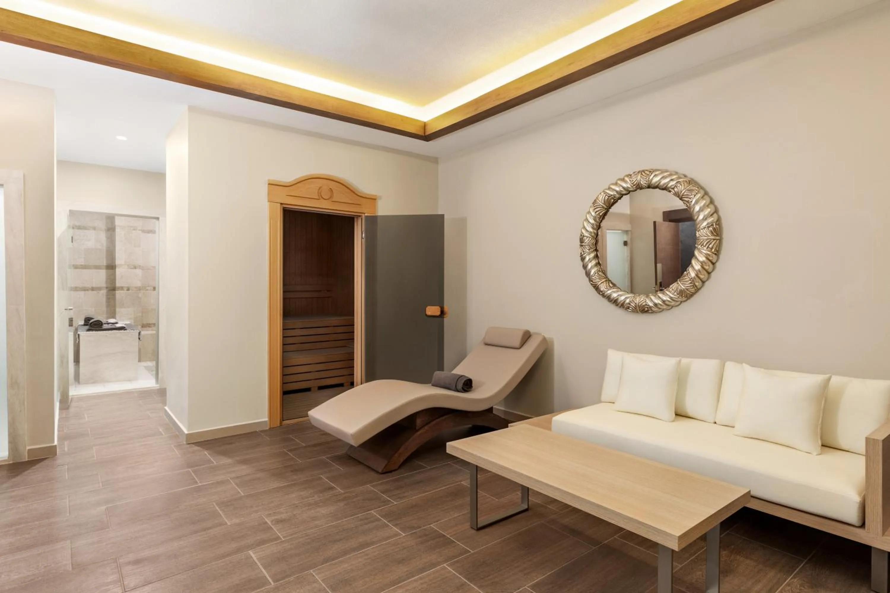 Spa and wellness centre/facilities in Wyndham Afyonkarahisar Thermal&Spa