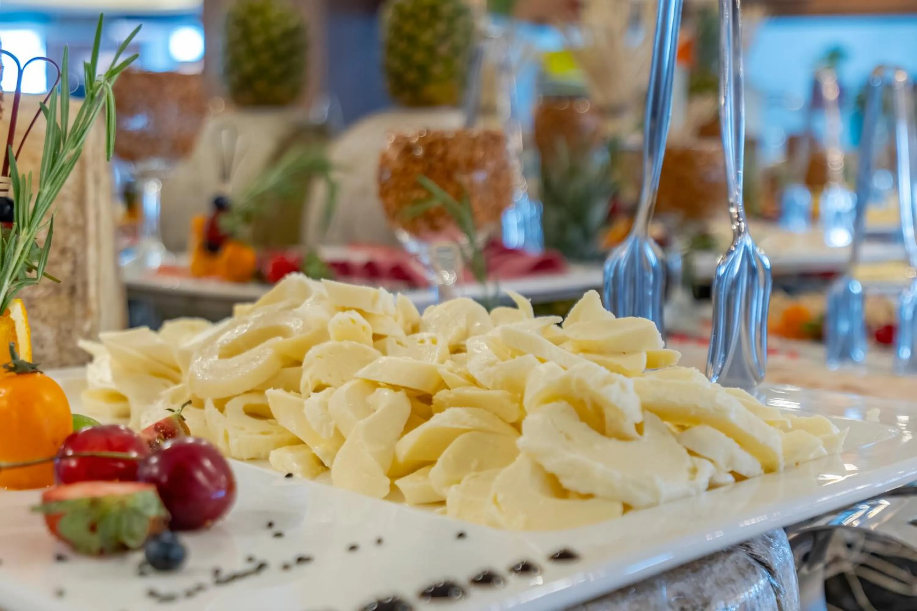 Food and drinks in Wyndham Afyonkarahisar Thermal&Spa