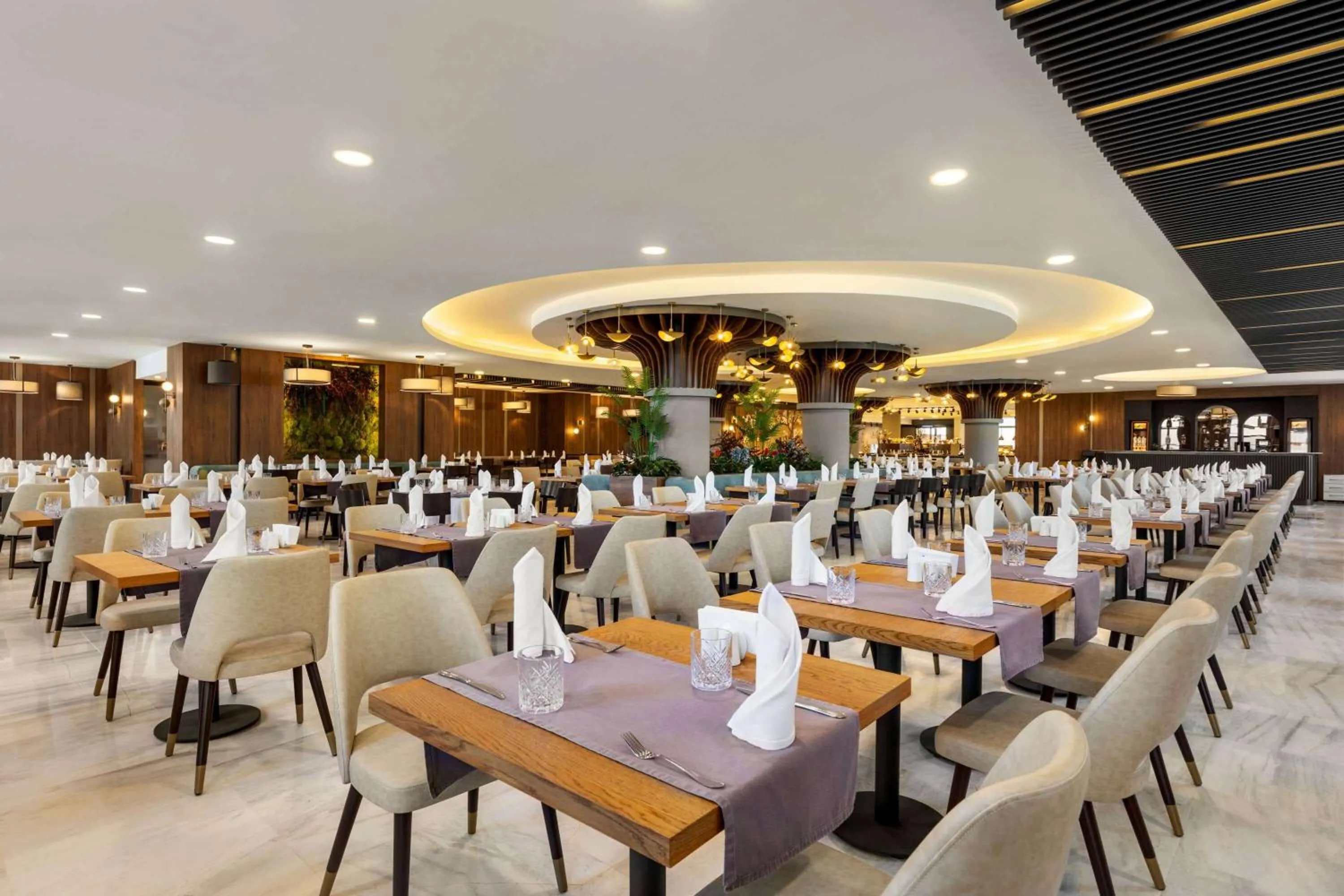 Restaurant/places to eat in Wyndham Afyonkarahisar Thermal&Spa