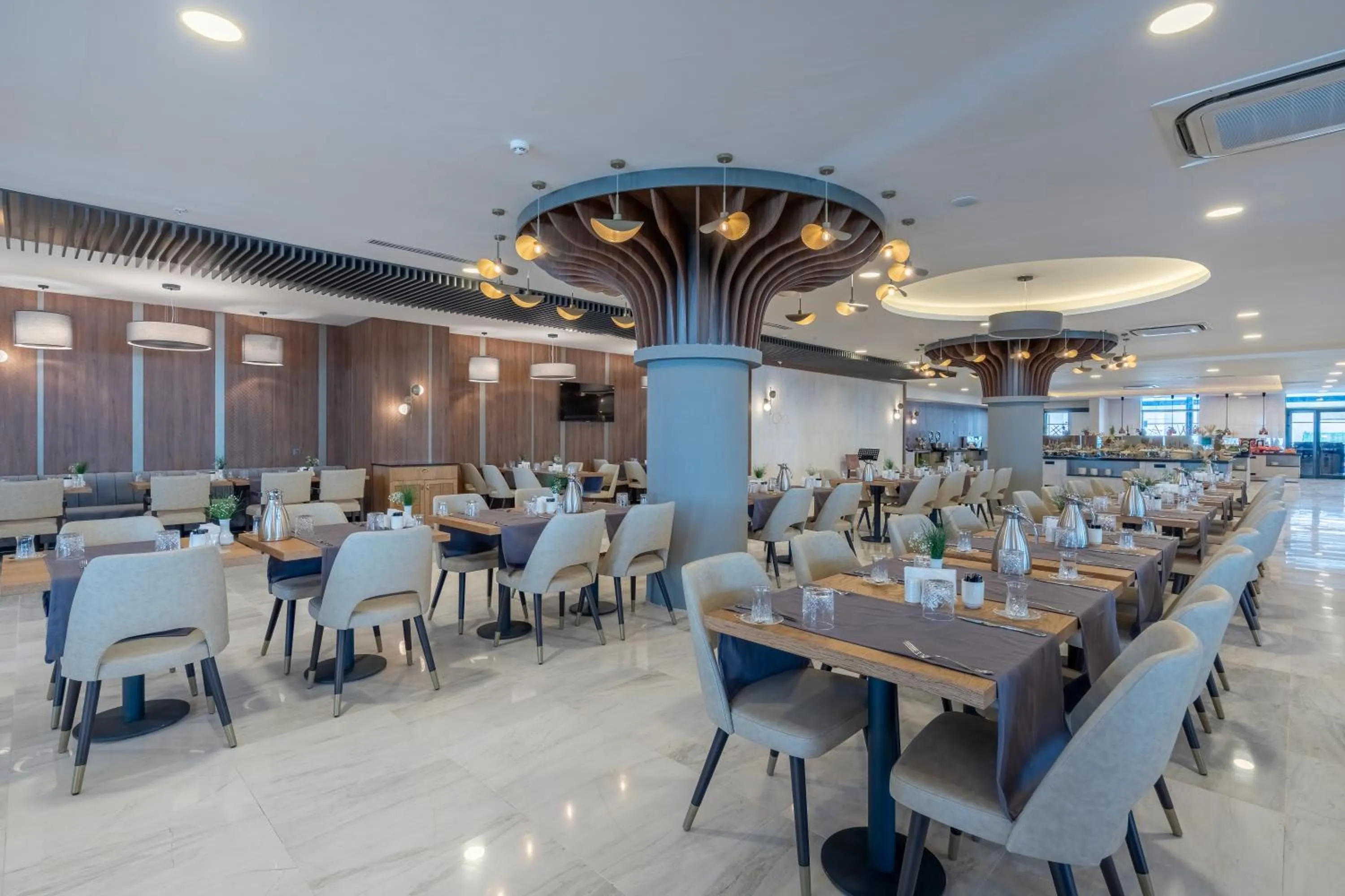 Restaurant/places to eat in Wyndham Afyonkarahisar Thermal&Spa
