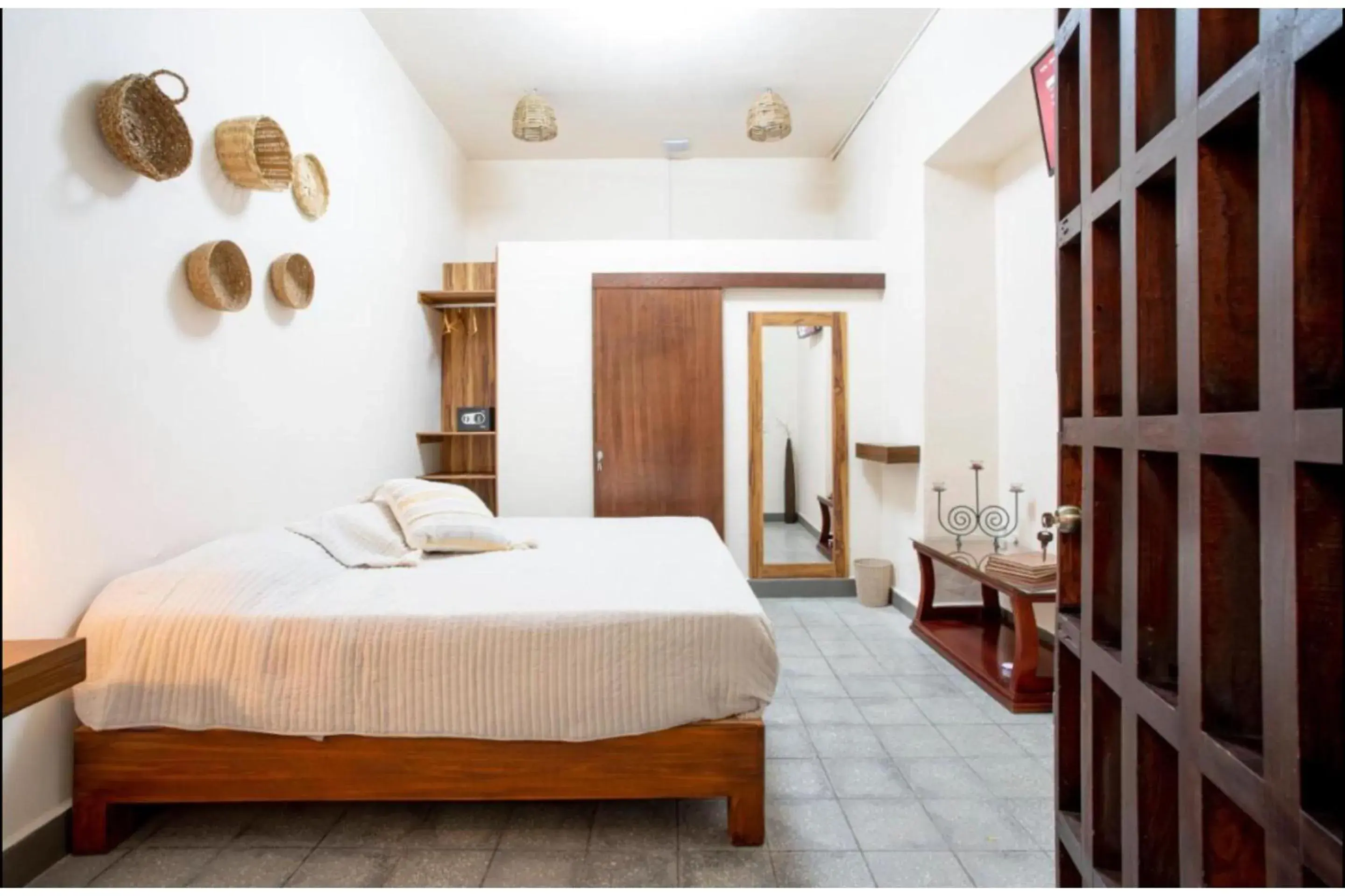 Standard Double Room in Capital O Mansión Del Tequila Standard Double Room in Capital O Mansión Del Tequila