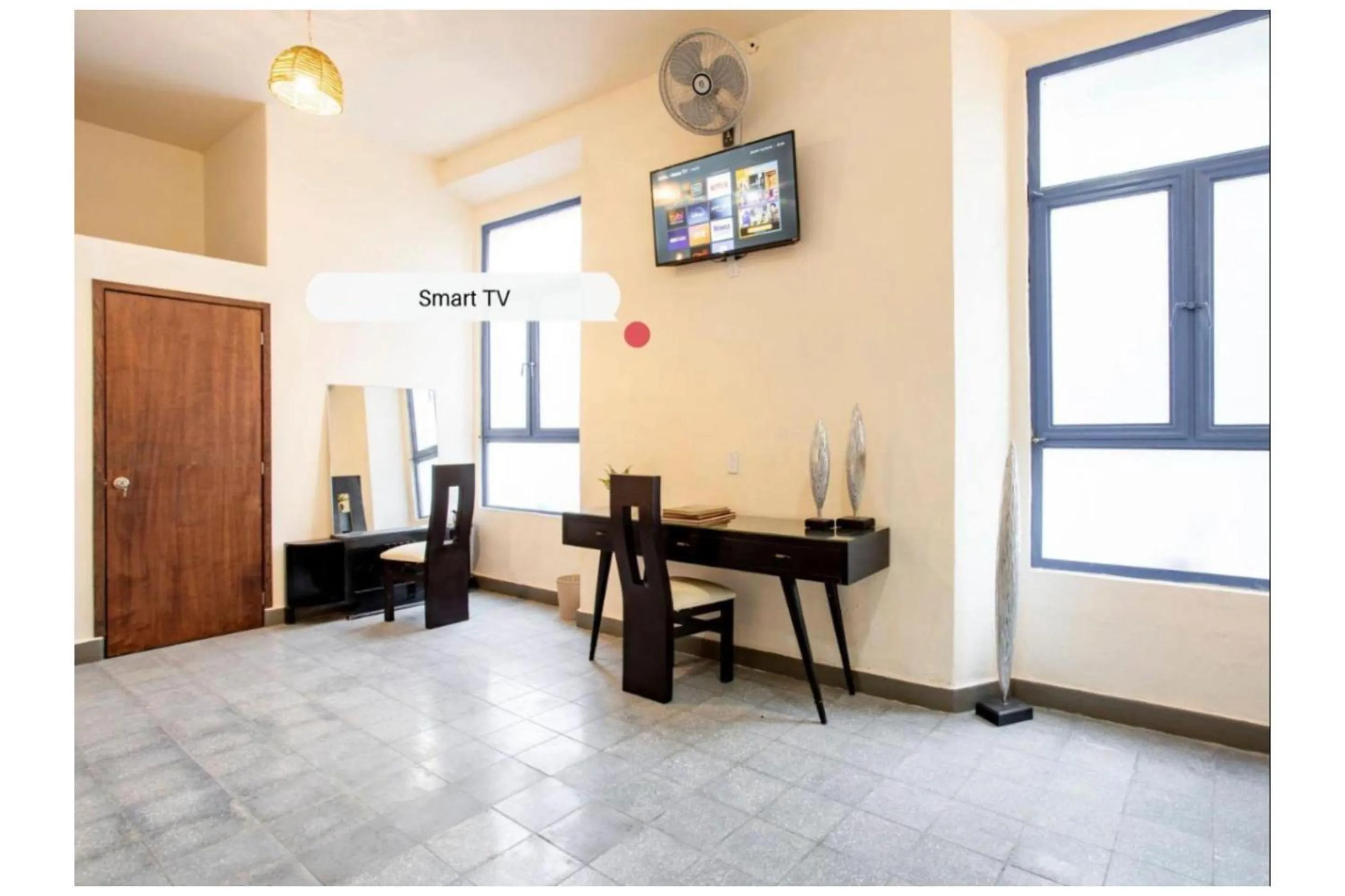 Bedroom in Capital O Mansión Del Tequila