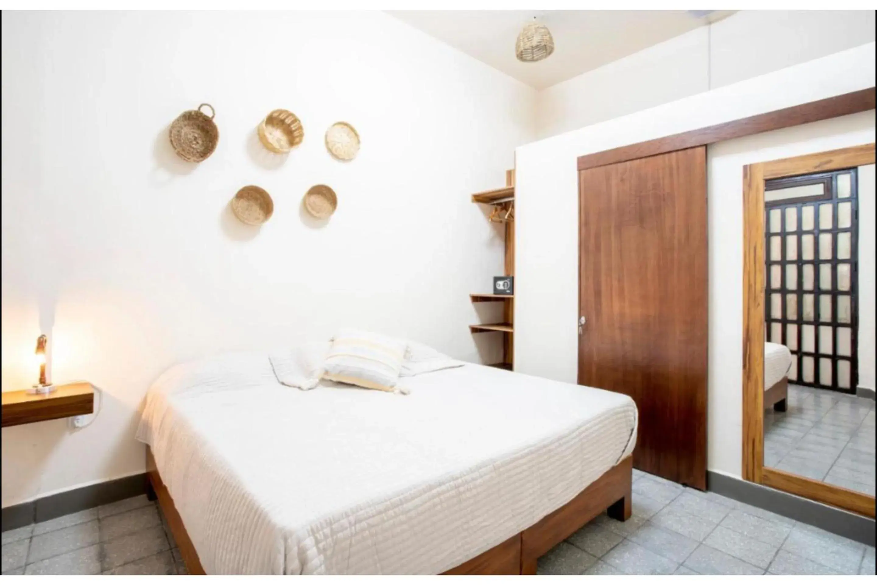 Superior Double Room with Two Double Beds in Capital O Mansión Del Tequila Superior Double Room with Two Double Beds in Capital O Mansión Del Tequila