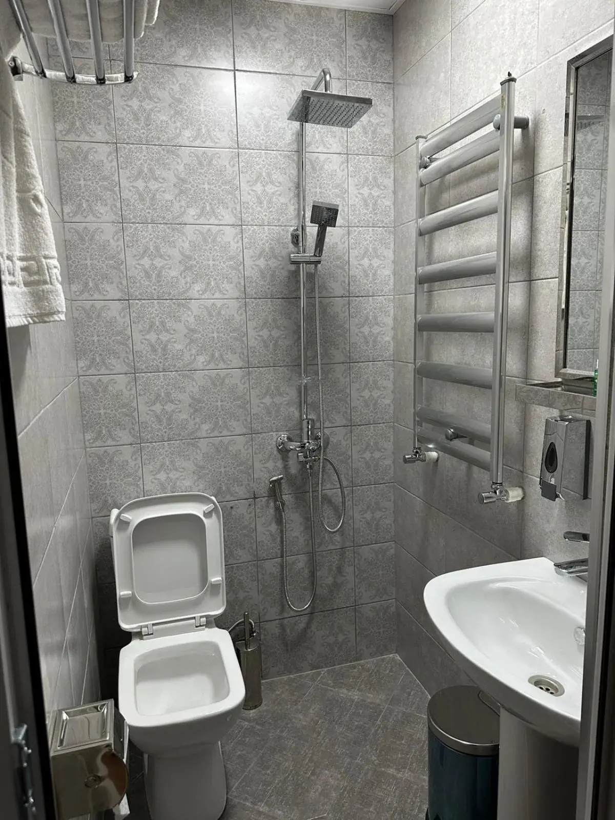 Deluxe Double Room in Old City Ganja Deluxe Double Room in Old City Ganja