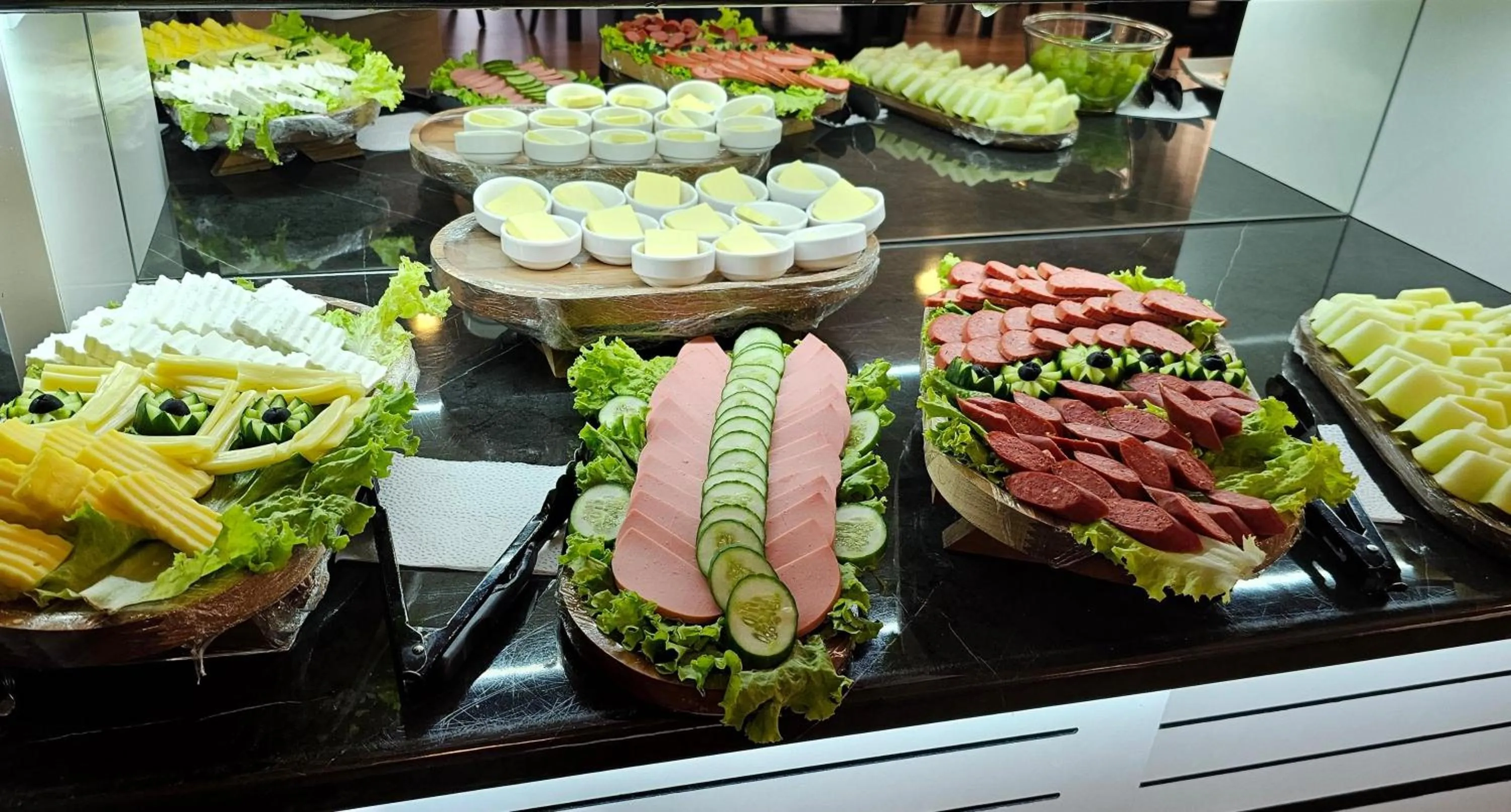 Restaurant/places to eat in Old City Ganja