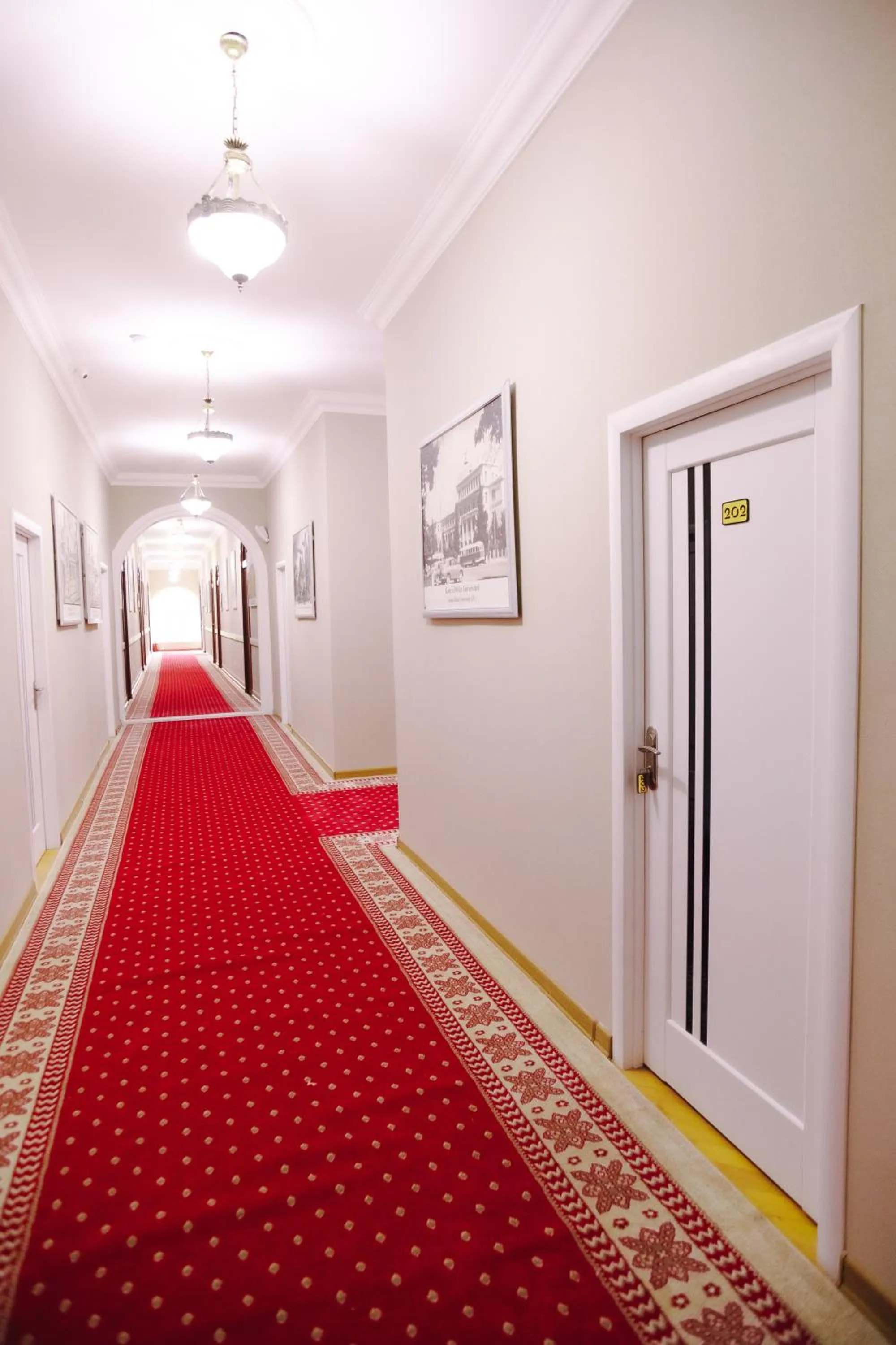 Property building in Old City Ganja