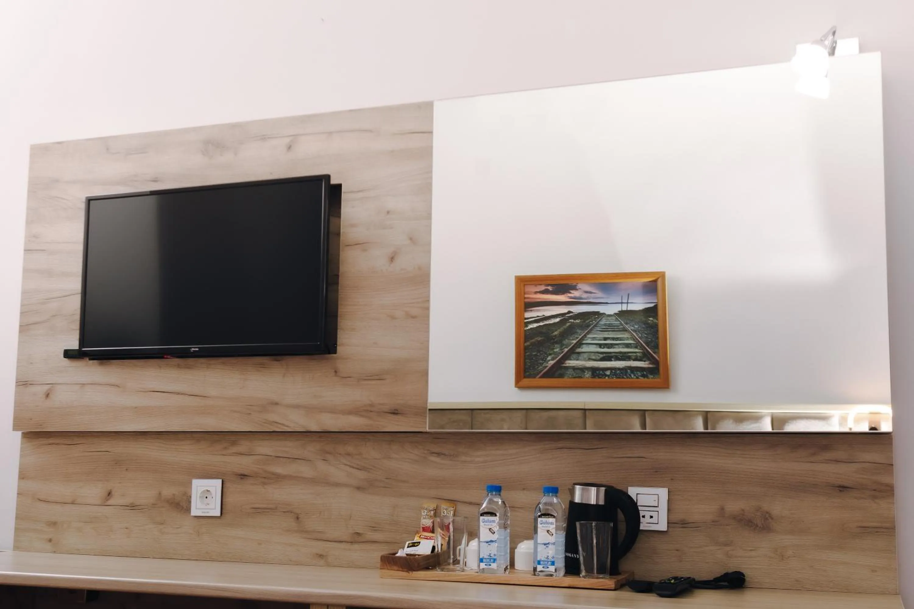 TV and multimedia in Old City Ganja