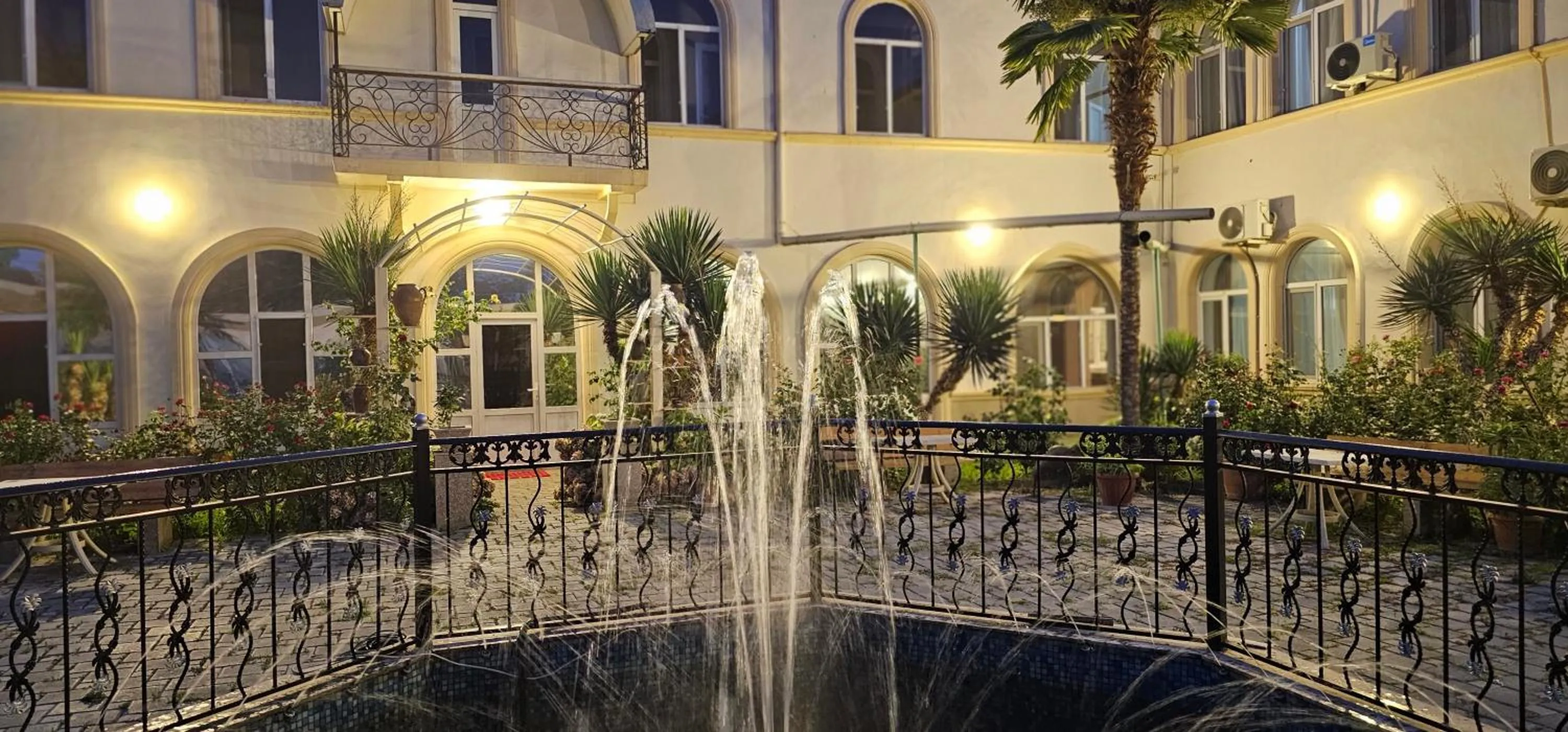 Property building in Old City Ganja