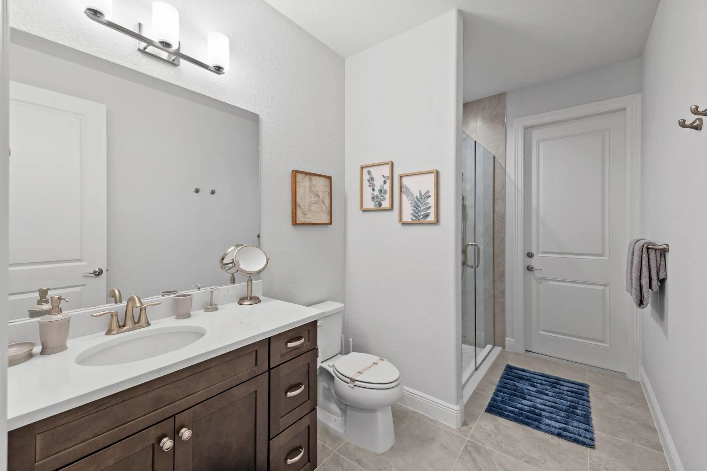Bathroom in Absolutely stunning home that truly embodies Florida living, Villa Blue Starfish