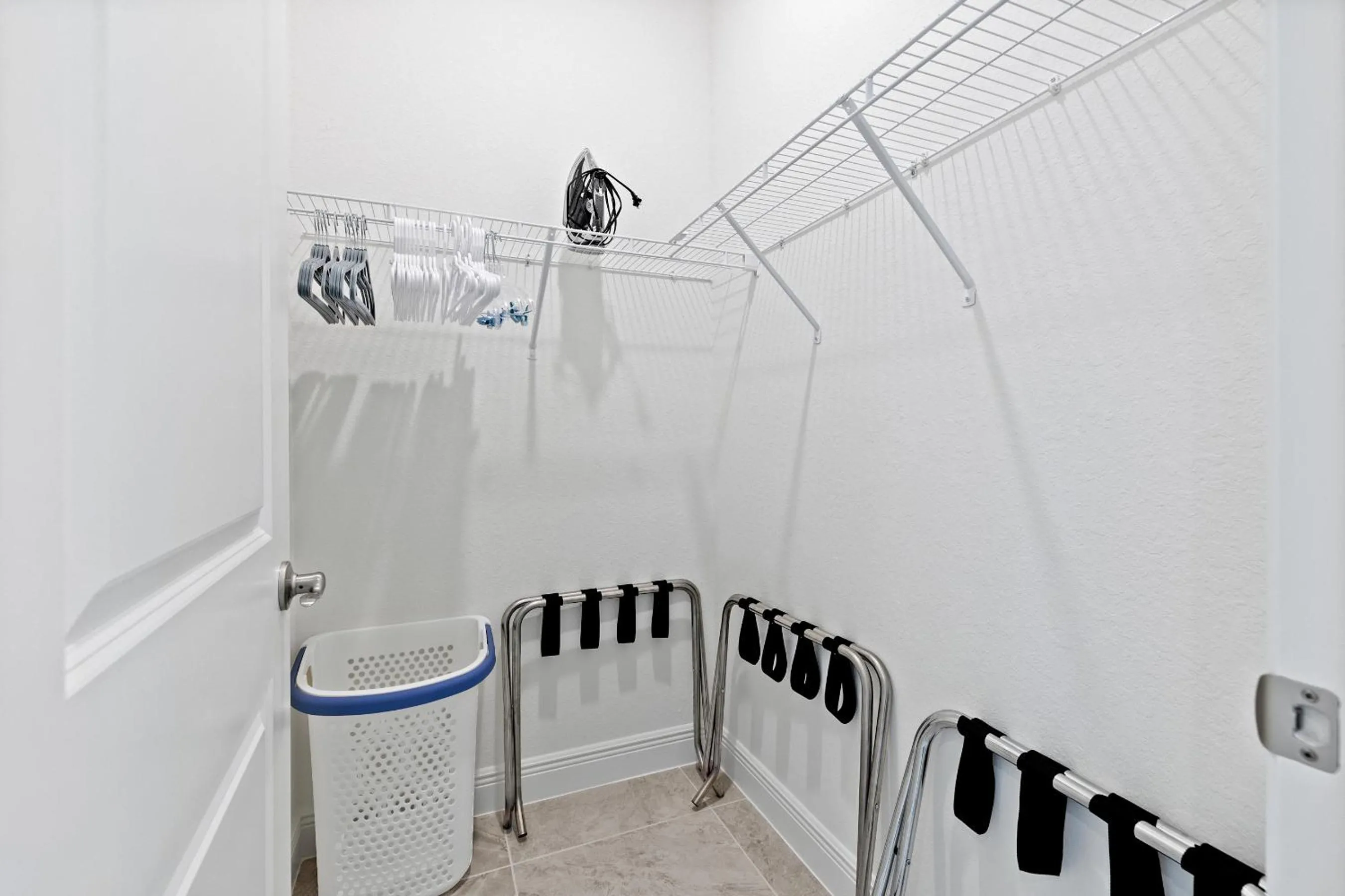 wardrobe in Absolutely stunning home that truly embodies Florida living, Villa Blue Starfish
