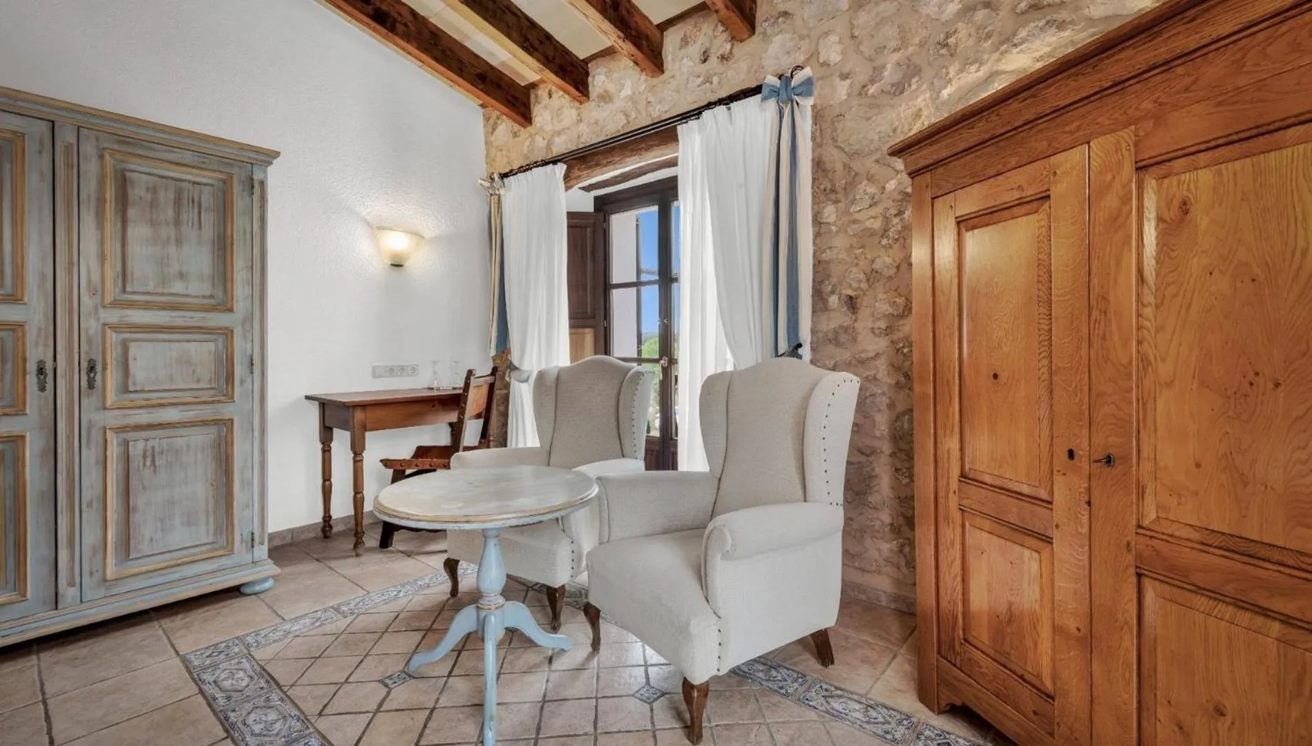 Finca Binibona Parc Natural