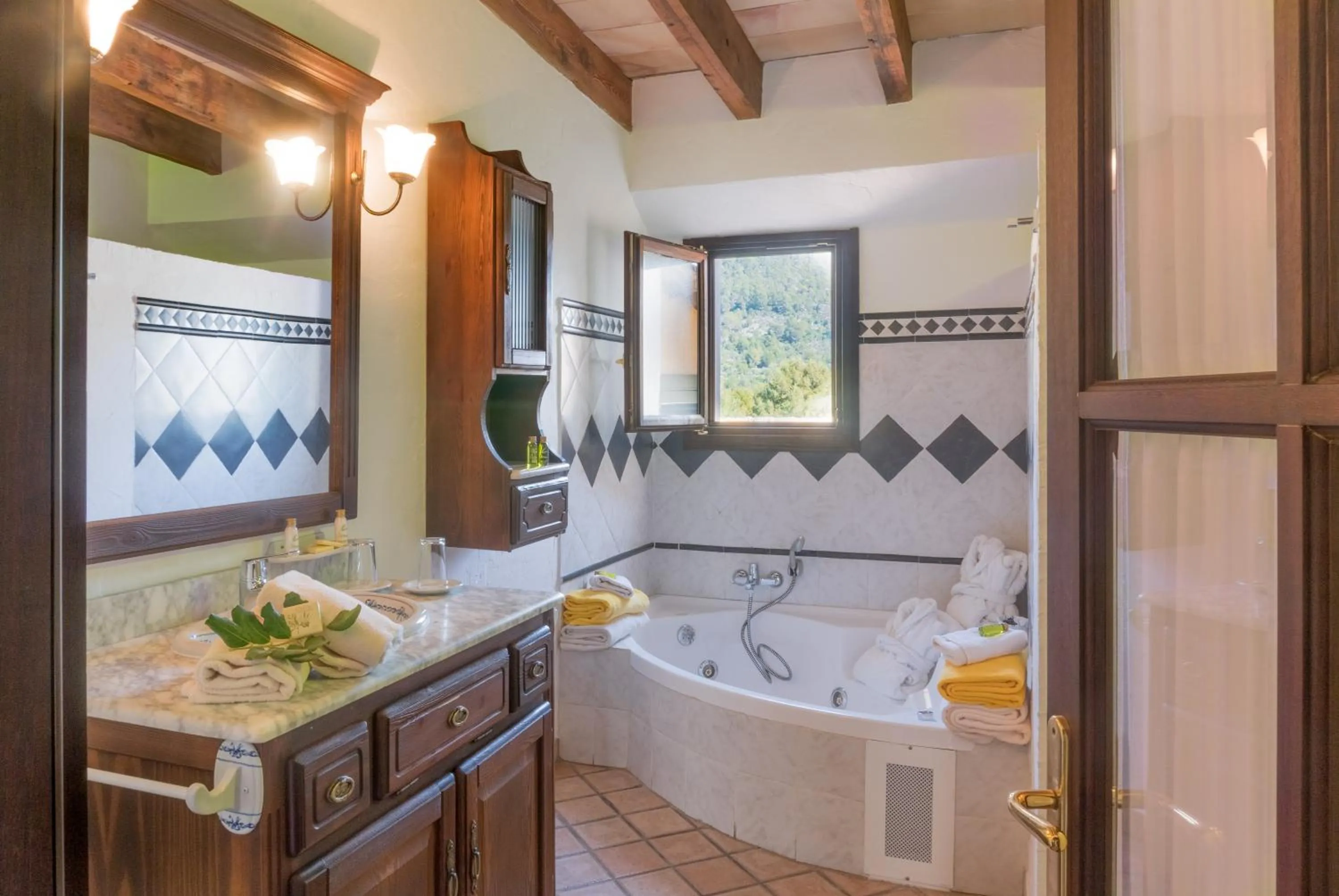 Finca Binibona Parc Natural